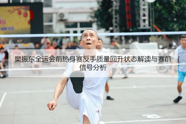 樊振东全运会前热身赛反手质量回升状态解读与赛前信号分析